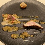 カンテサンス - イサキ