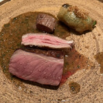 カンテサンス - シストロン産子羊