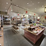 ちちぶみやげ市 - 店内の雰囲気