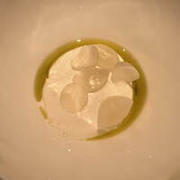 カンテサンス - ヤギ乳のババロア