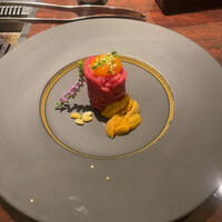 黒毛和牛焼肉 虎斑 北新地店 - 