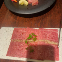 黒毛和牛焼肉 虎斑 北新地店 - 