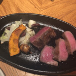 THE KINTAN STEAK - 