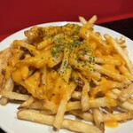 French cuisine fries