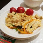 海底撈火鍋 - うーん、何だろう？