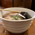 Ramen Hachi Bankan - 2022.9.5  ラーメン 