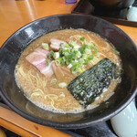 Tonryuuramen - コクうま醤油豚骨ラーメン