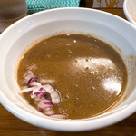 つけ麺　弐☆゛屋 - 