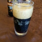 鹿島の杜カントリー倶楽部 - クロコダイルビールです