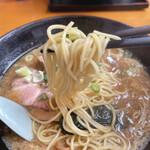 Tonryuuramen - コクうま醤油豚骨ラーメン