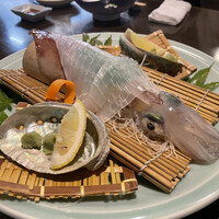 割烹 川田 - 