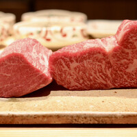 肉割烹 上 - 