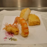 なにわ天ぷら 維心 - 