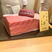 鮨 なんば 日比谷 - 