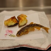 なにわ天ぷら 維心 - 