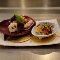 なにわ天ぷら 維心 - 