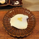 中華蕎麦 沙羅善 - 手作りおぼろ豆腐