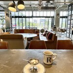 TREX KAWASAKI RIVER CAFE - 