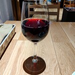 リストランテ メロ - ランチ赤ワイン