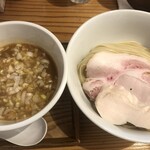 麺屋鈴春 - 鶏豚つけ麺