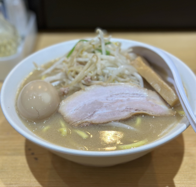 写真 : MISO HANAMICHI 本店 （味噌花道【旧店名】味噌麺処 花道庵 北