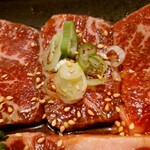 焼肉チャンゴ - 