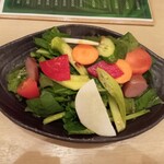 TSUBAKI食堂 - ど根性サラダ（小さめ）