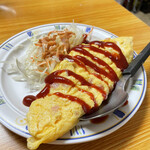 東瀛 - ハムオムレツ発展途上