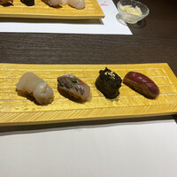 恵比寿 鮨 栞庵 やましろ - 