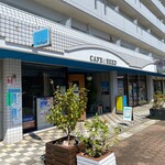 カフェ・デ・シード - 外観