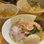 麺道六善 - 料理写真:中華蕎麦塩＋味玉