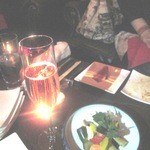 ニューヨークバー アッパークラブ シャンパン＆シガー - ロゼ