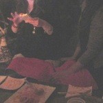 ニューヨークバー アッパークラブ シャンパン＆シガー - 大人な女性ですね！