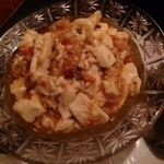 黒猫夜 - 蟹豆腐