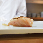 東麻布 天本 - さわら松前漬け