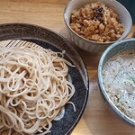 Soba Ya Nihachi Juuroku - 鴨ニボとかやくご飯