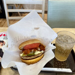 モスバーガー - 
