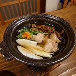 山田旅館 - きのこが主役。