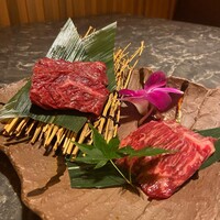 北新地焼肉 きらく - 