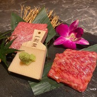 北新地焼肉 きらく - 