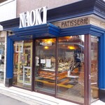PATISSERIE NAOKI - 可愛らしいお店