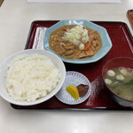 Ikoishi Yokudou - ホルモン定食