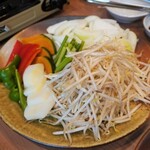 ラムちゃんパーク ジンギスカン部 - 