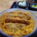Yanagiya - ミニカツ丼