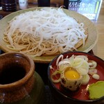 Yanagiya - 大根蕎麦