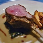 Saucer - 旨さの余韻に包まれて料理を頂きました…