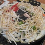 ラムちゃんパーク ジンギスカン部 - 