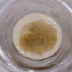 Saucer - 雲丹は具材というよりは調味料がわりにとのこと。