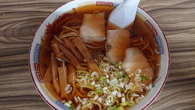 池田屋 - 酒田（ラーメン）の写真