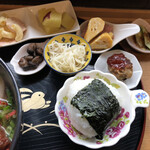 美楽育縁 - 小鉢